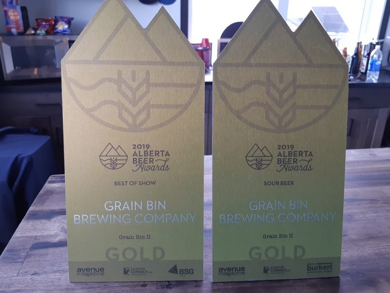 Grande Prairie brewers win gold at Best Beer in Alberta awards