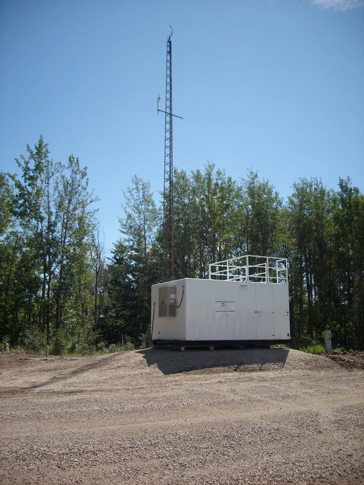 Petition calls for air monitoring unit near Saskatoon Mountain