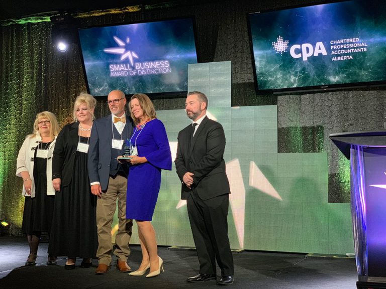 Alberta Chambers honour Grande Prairie businesses