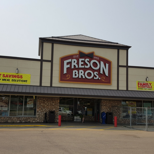 South side Freson Bros closing its doors