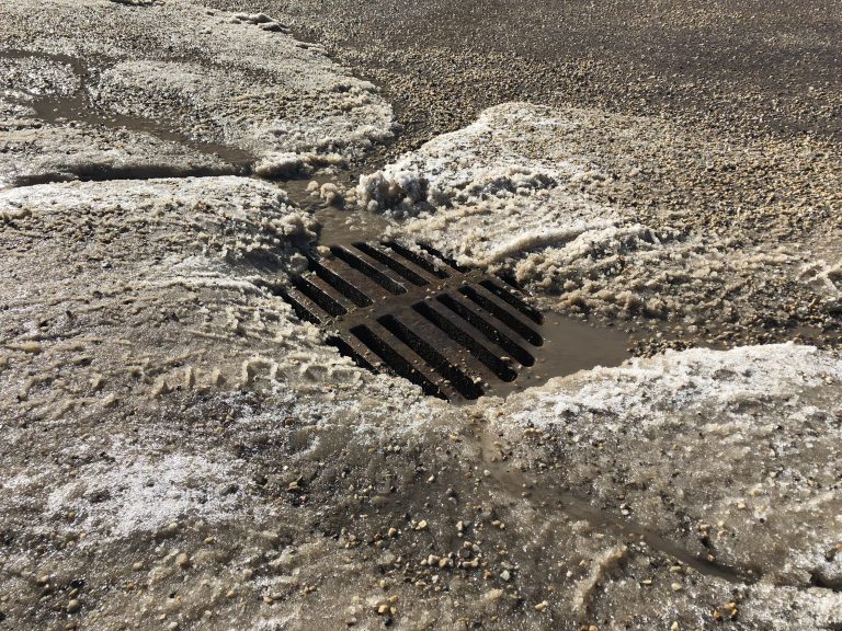 Tips for storm drain clearing