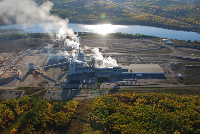 Workplace accident claims life of man at Mercer Peace River Pulp Mill