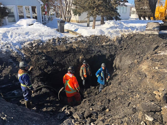 Rycroft state of local emergency over, boil advisory remains