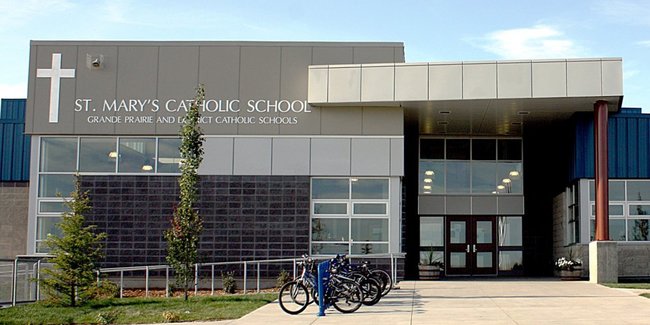 St. Mary’s Catholic School will remain K-12