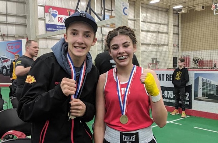 Local boxers to represent city at nationals for the first time since 1984