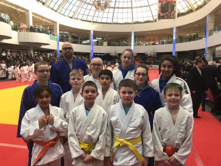 Local judo athletes bring home six medals from international competition