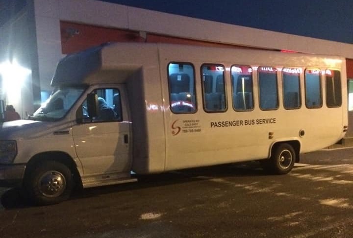 Cold Shot expands bus service across BC border