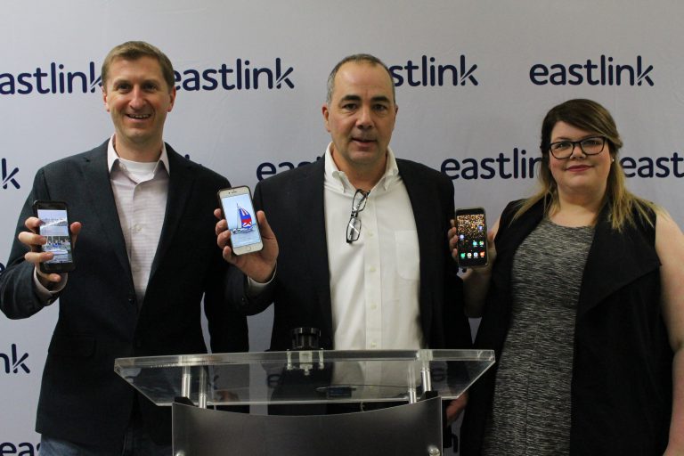 Eastlink launches Grande Prairie mobile service