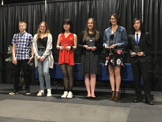 Seven Grande Prairie area students named leaders of tomorrow