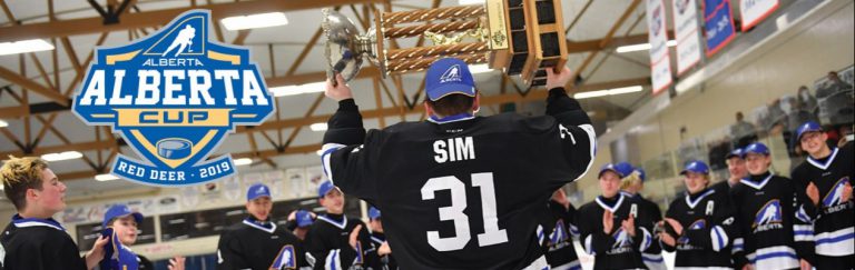 Four players and a coach named to Alberta Cup teams