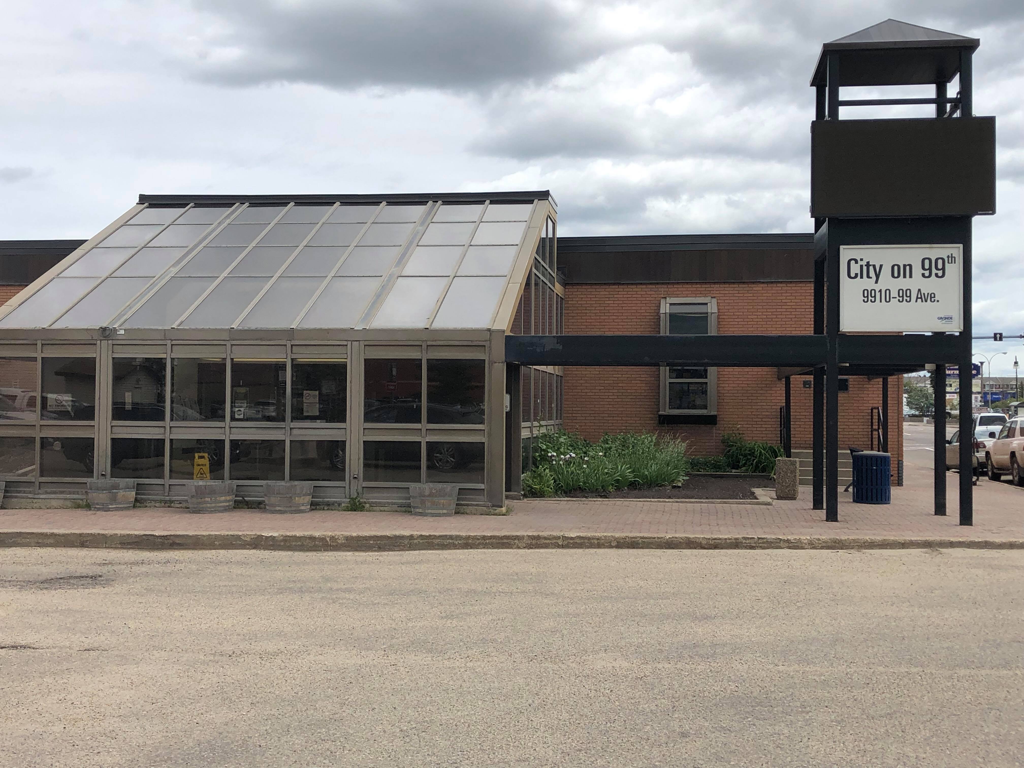 City on 99 ( MyGrandePrairieNow.com staff)