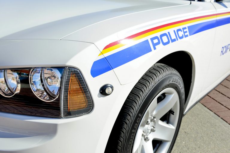 Grande Prairie RCMP seizes stolen property, weapons
