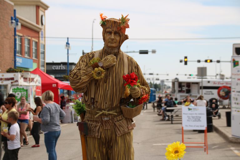 City Council provides $17K funding boost to balance 2024 Grande Prairie International Street Performers Festival budget