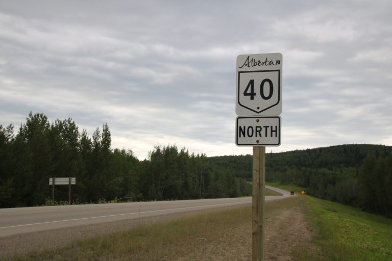 Additional funding for Highway 40 twinning highlight of provincial budget: County reeve