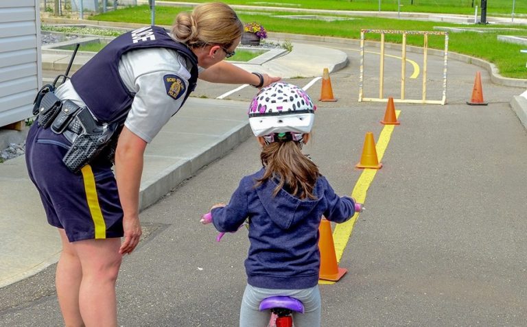 29 tickets handed out as part of city’s positive ticket campaign