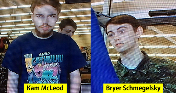RCMP say remains found in manhunt for BC murder suspects