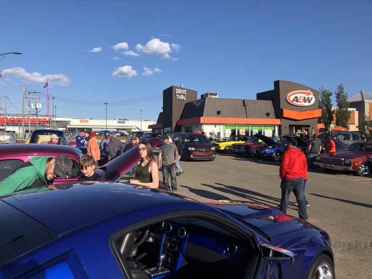 Burgers to Beat MS returns to Grande Prairie for its 16th year