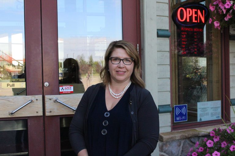 Grande Prairie MLA Tracy Allard reminds residents to consider active health and safety measures
