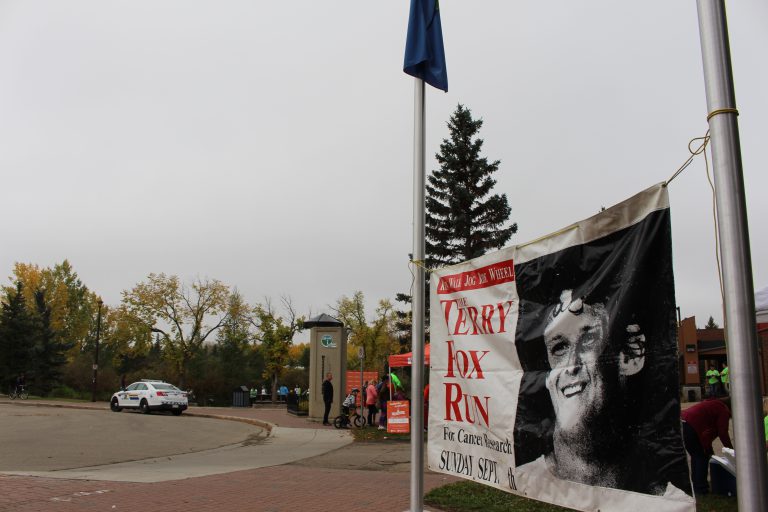 Grande Prairie Terry Fox run happening in Muskoseepi Park Sunday
