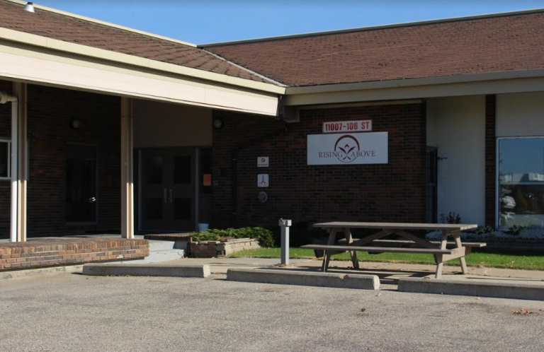 Rising Above funding request for $333K heading to budget deliberations