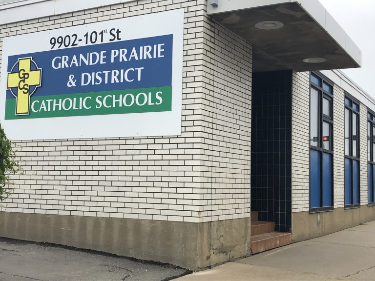 Four new trustees elected to Grande Prairie Catholic school board