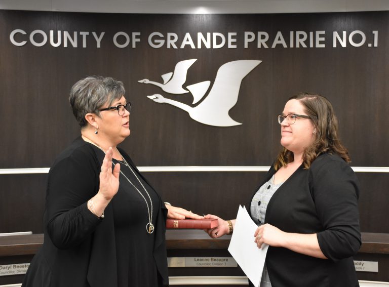 Leanne Beaupre seeking fifth term on County of Grande Prairie council