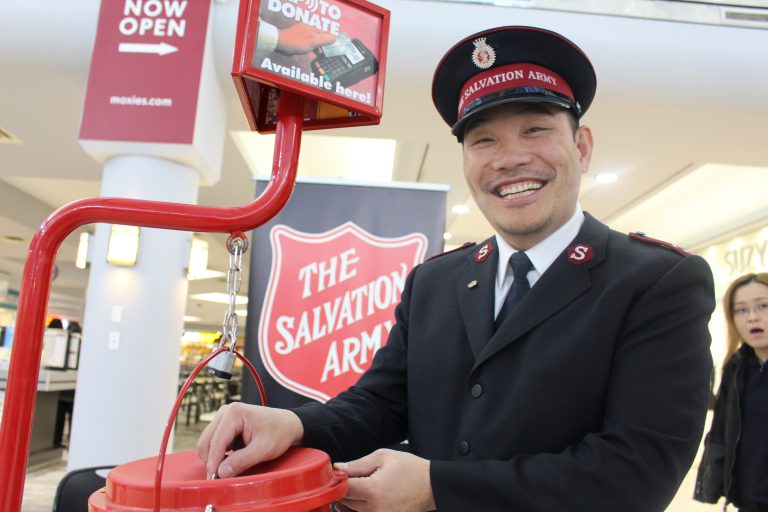 Salvation Army sets 2021 Kettle Campaign goal at $575,000