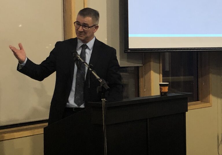 Tough times ahead, but province prepared: Minister Toews