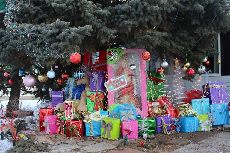 Tree of Hope becoming Grande Prairie holiday tradition