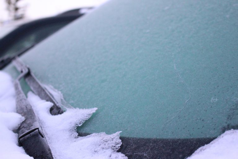 UPDATE: Freezing rain warning ended for Grande Prairie area