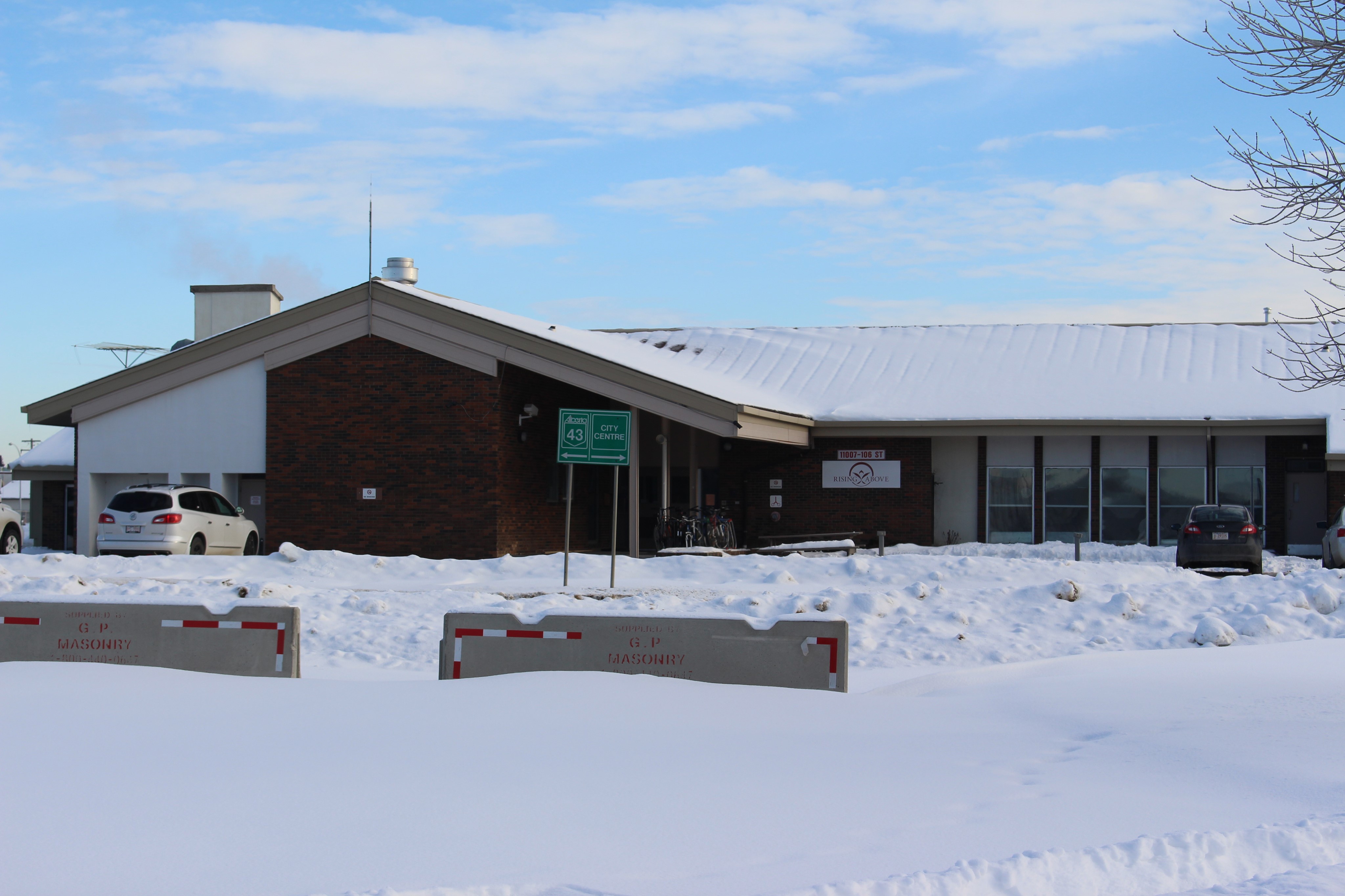 Rising Above Ministries (Emma Mason, MyGrandePrairieNow.com staff)