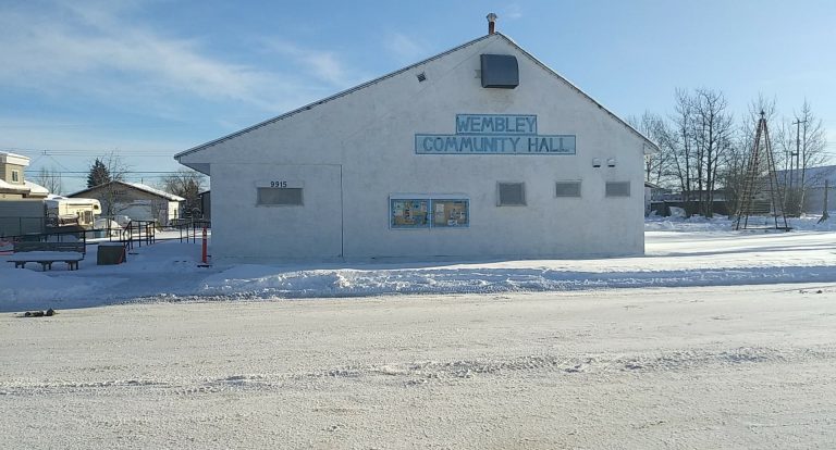 Town of Wembley looking into long term replacements for hall, town office
