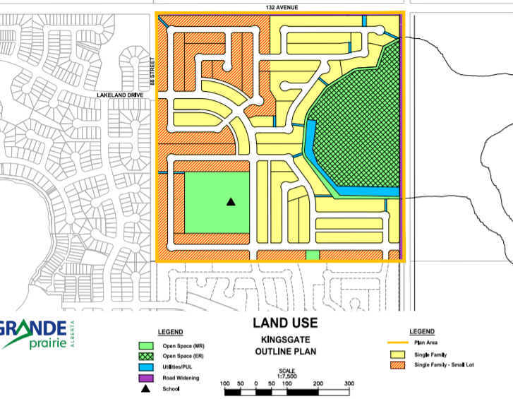 City approves plan to keep wetland in Kingsgate Landing development