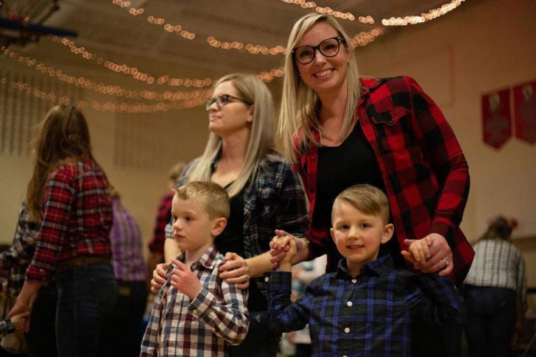 Local parent group raising funds for playground with 2nd annual mom and son dance