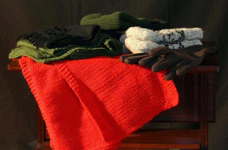 Local group collecting winter clothes for those in need as cold snap continues