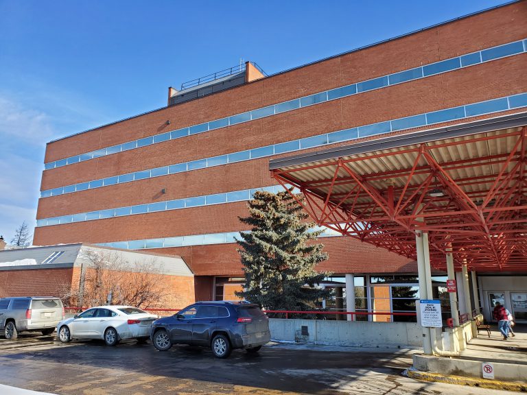 Parking fees suspended at QEII hospital during COVID-19