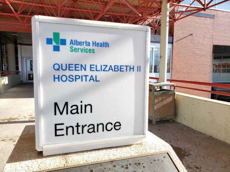 Data shows strain on QEII Hospital ICU