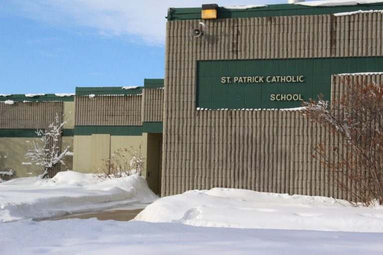 Former St. Patrick students transferred to Mother Teresa