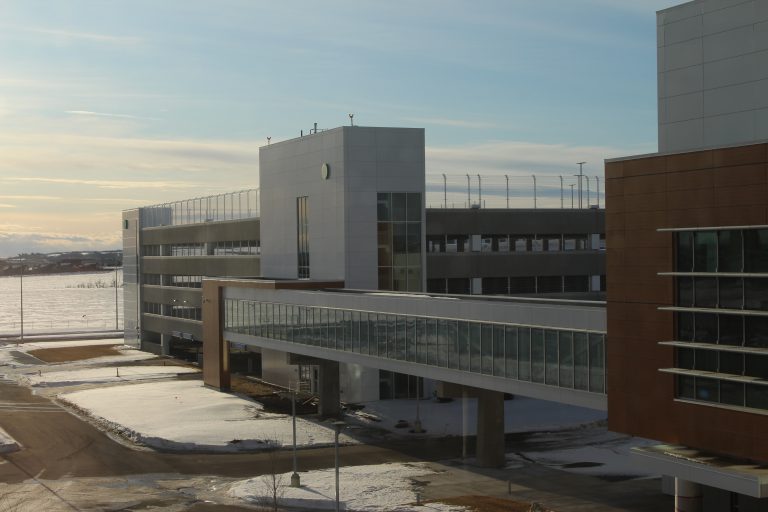 Grande Prairie Regional Hospital officially named