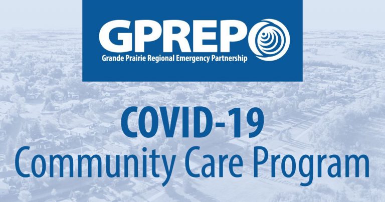 GPREP begins COVID-19 community care program