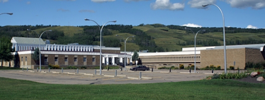 Visits to Peace River Correctional Centre suspended