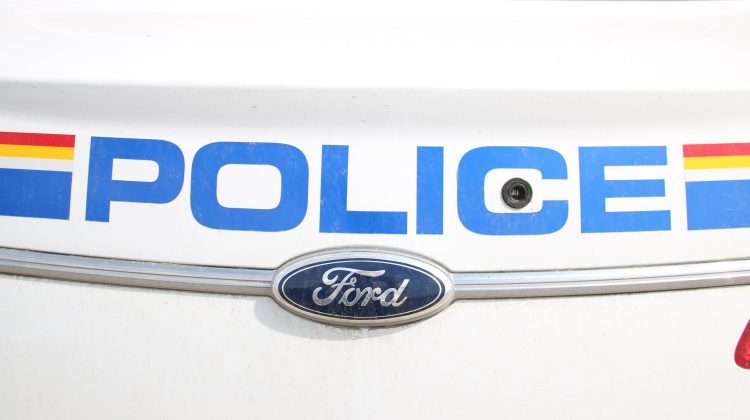 Theft from motor vehicle reports jump across Grande Prairie