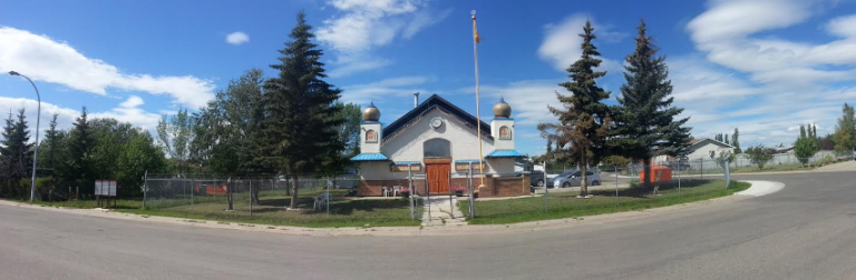 Grande Prairie Sikh community helping Rotary House during Heritage Month