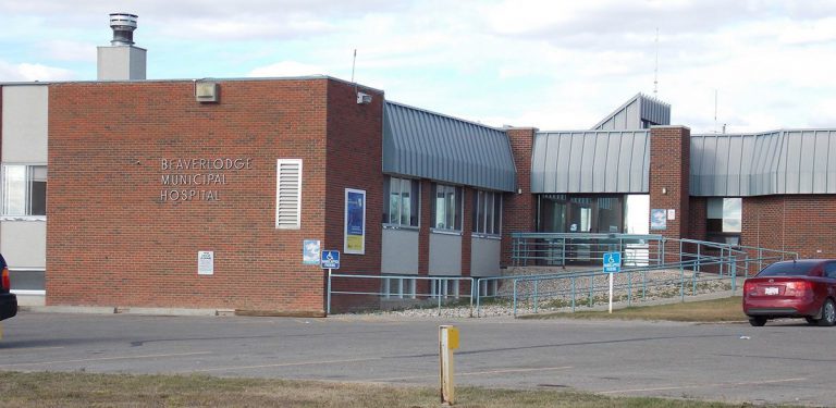 Beaverlodge emergency department closed overnight Friday