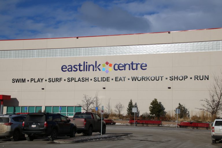 Hot water flowing at Eastlink Centre following heating coil repair