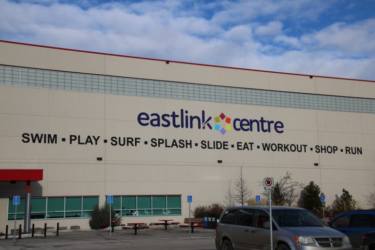 Eastlink, city sign 10-year naming rights agreement for Eastlink Centre