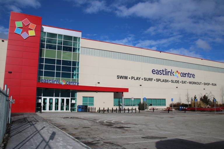 Eastlink Centre gears up for Monday reopening