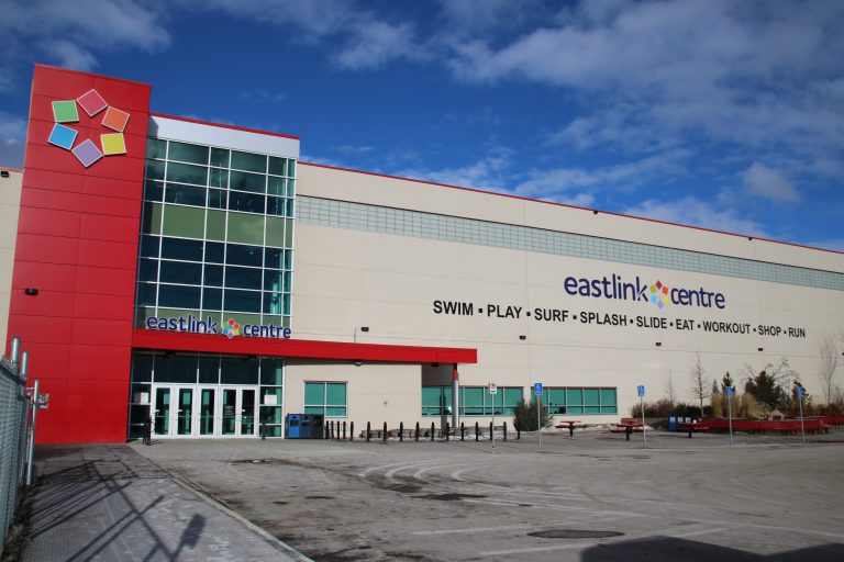 Visitors can check status of Eastlink, Design Works Centre amenities online