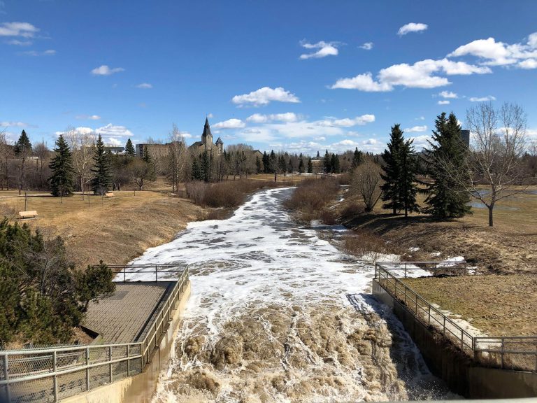 Bear Creek Dam undergoing upgrades, maintenance