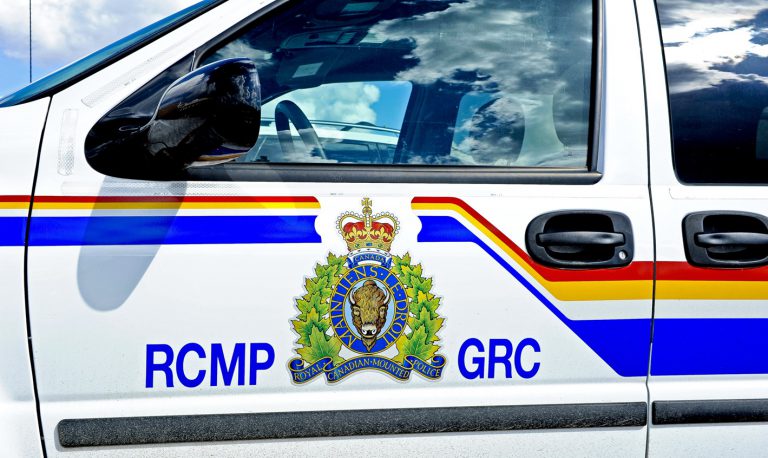 RCMP investigating sudden death in Signature Falls